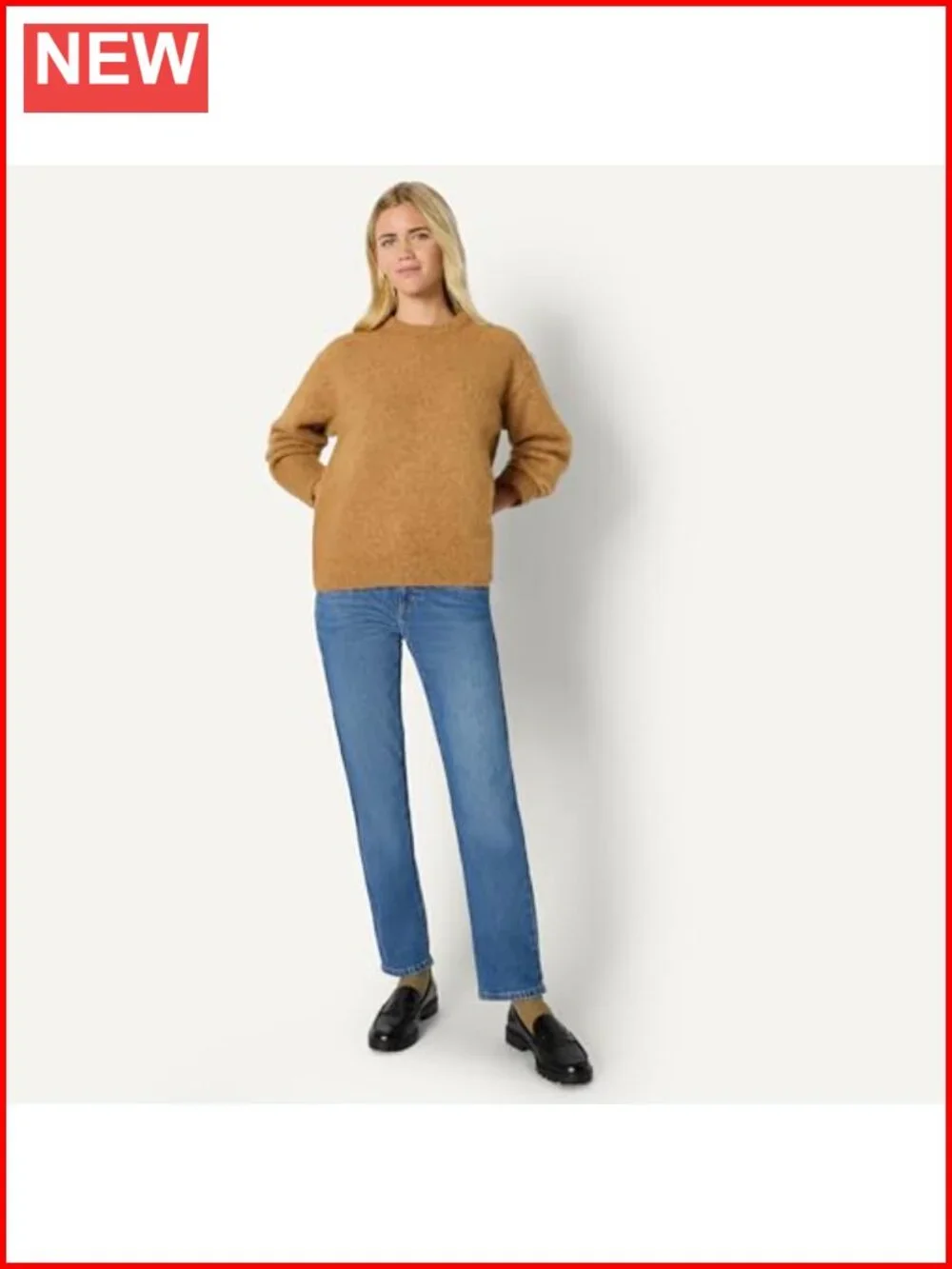 N/A oversized fit